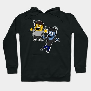 Cute Sellout Boyos Hoodie